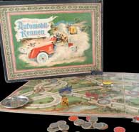 Automobile Rennen