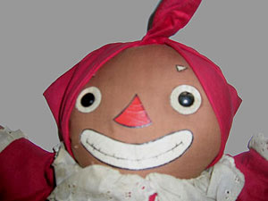 Beloved Belindy head