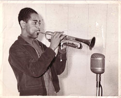 Dizzy Gillepsie