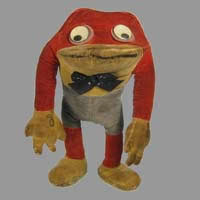 flip the frog