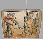 French Fortune Cards, c. 1850