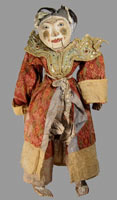 Japanese doll