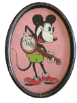 Mickey Mouse Embroidery