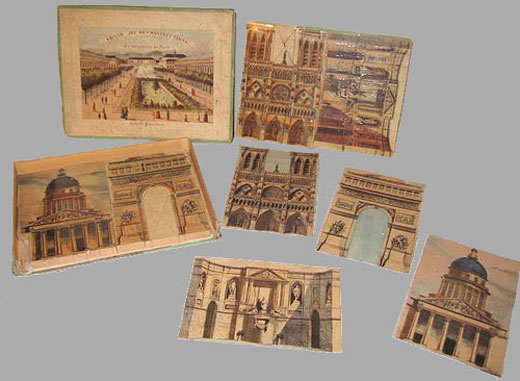 construction set pieces