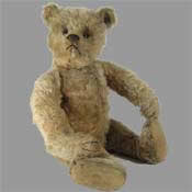 Canvas Presbyterian Doll