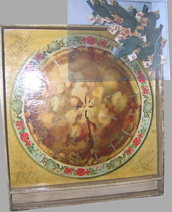 blackbirds game board