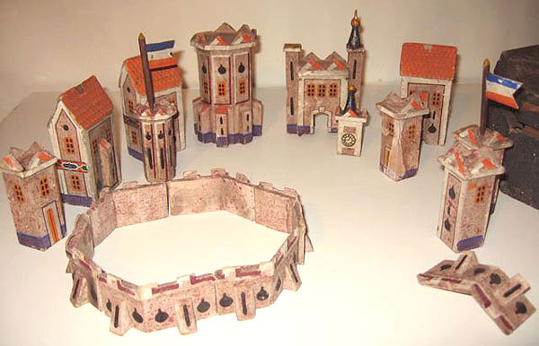 >Ertzgibre Castle Set