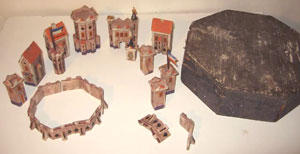 Ertzgibre Castle set