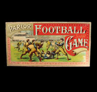 McLoughlin Football Game