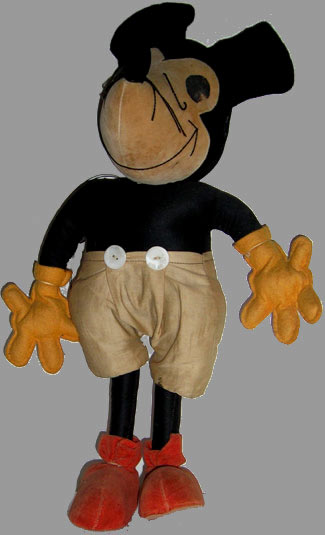 Mickey Mouse