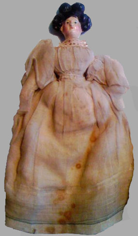 milliner's doll