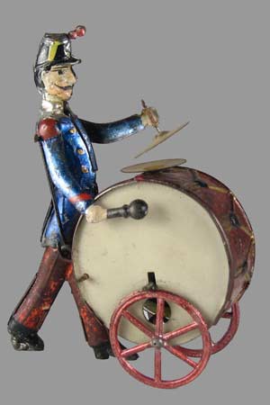 Rossignol soldier with drum