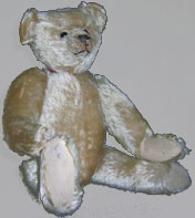 Steiff teddy bear