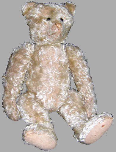 Steiff bear