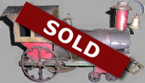 tin train