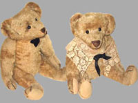 The Wedding Bears - German Bear