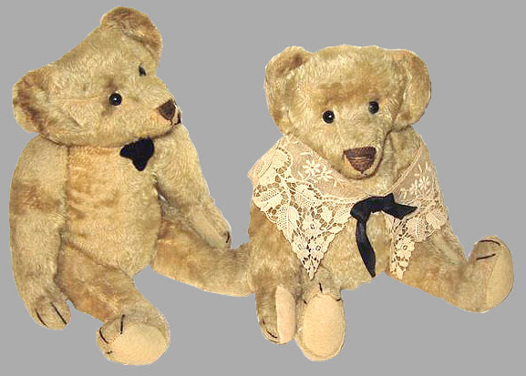 The Wedding Bears - German