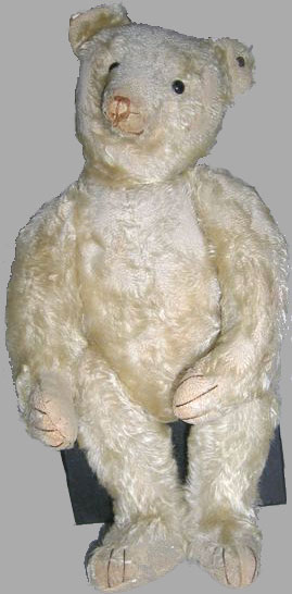 Steiff Bear
