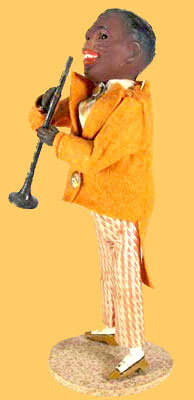 horn player